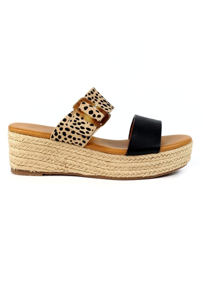 Lunar | Fogo Sandal 