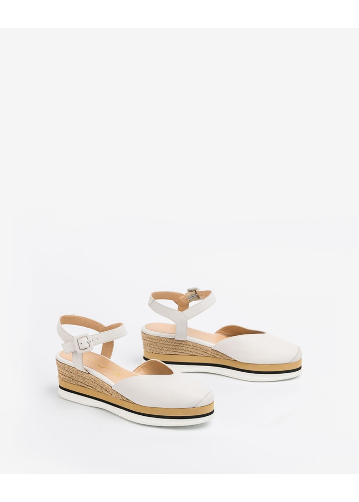Unisa | Low Wedge Shoe
