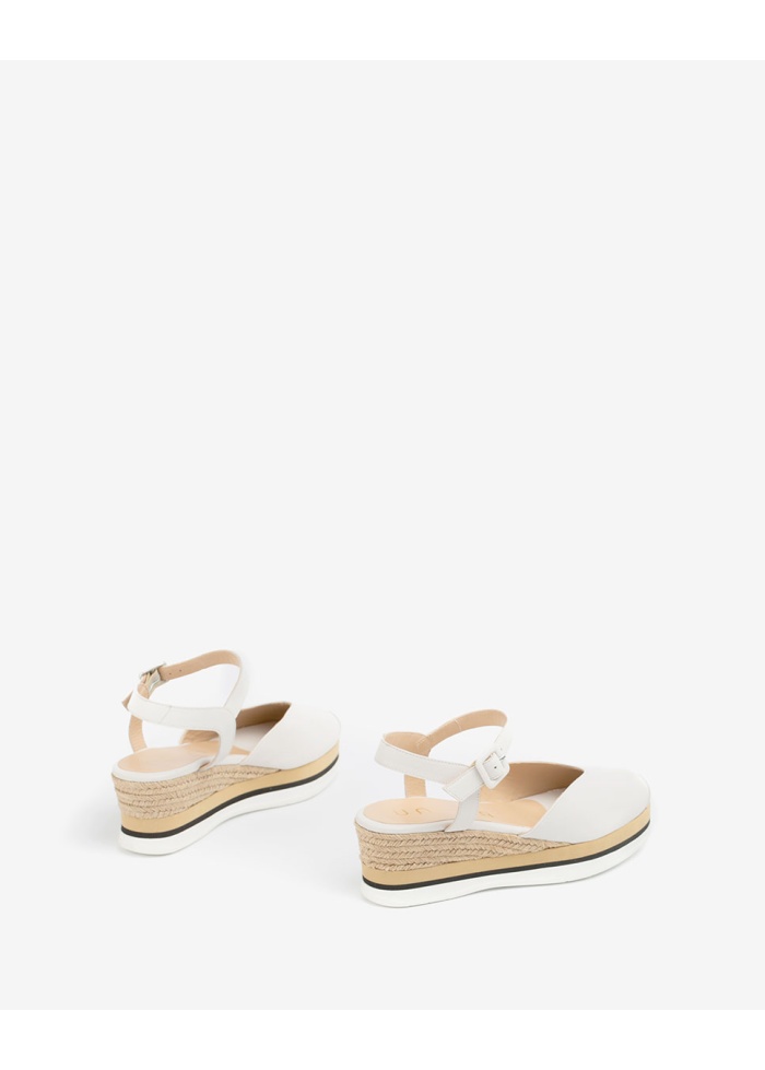 Unisa | Low Wedge Shoe