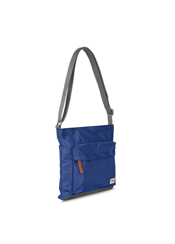 Roka | Kennington B Crossbody Burnt Blue