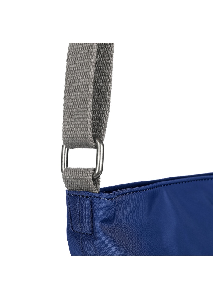 Roka | Kennington B Crossbody Burnt Blue