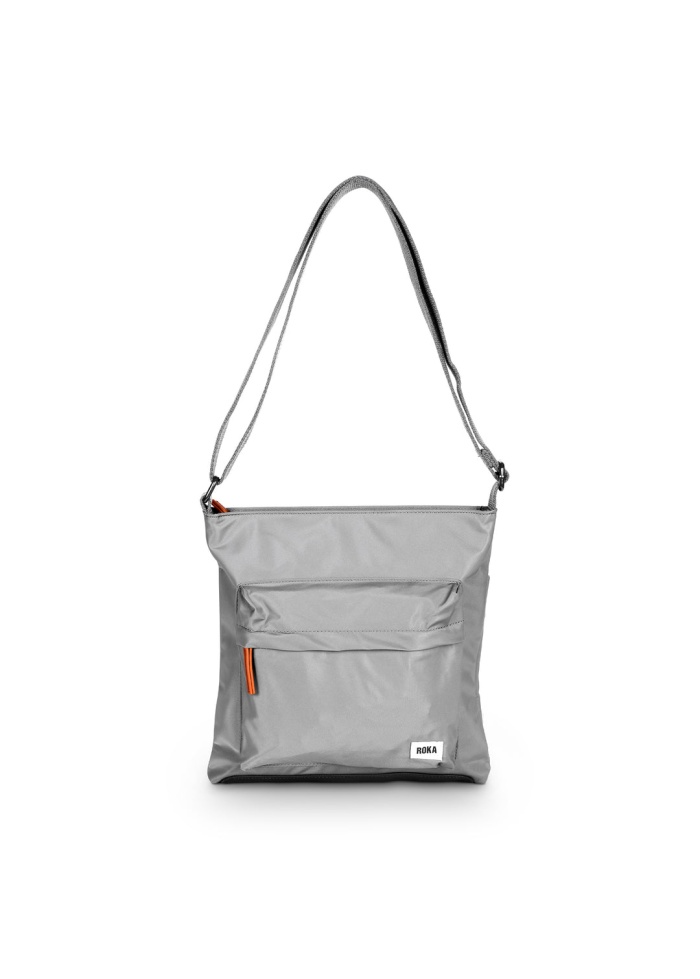Roka | Kennington B Crossbody Bag Stormy