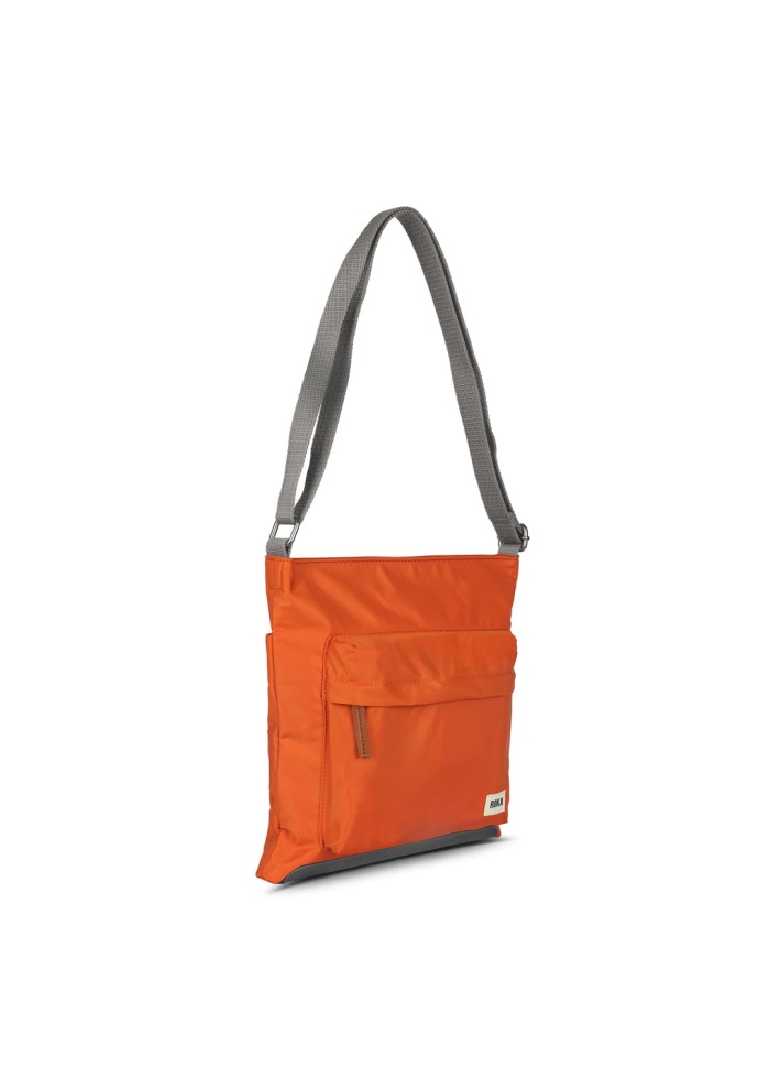 Roka | Kennington B Crossbody Burnt Orange