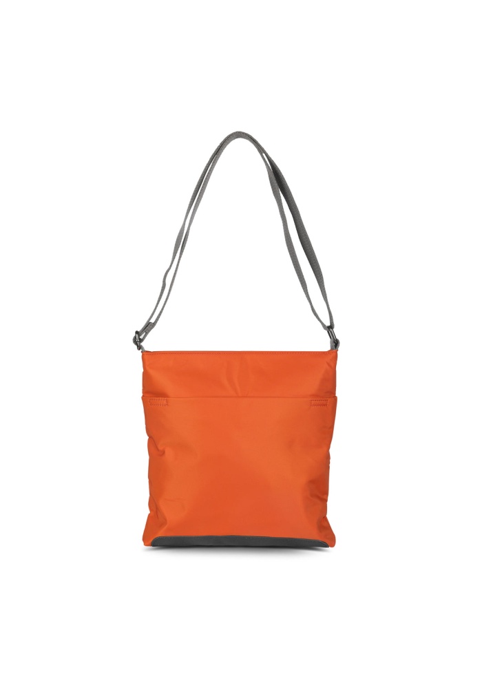 Roka | Kennington B Crossbody Burnt Orange