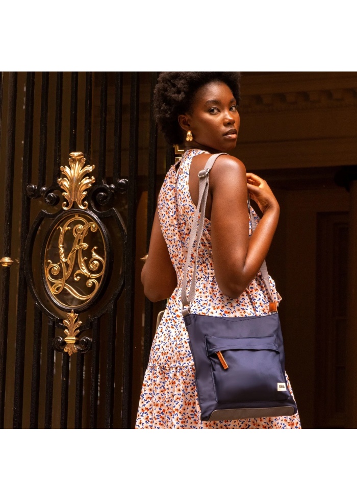 Roka | Kennington B Crossbody Midnight