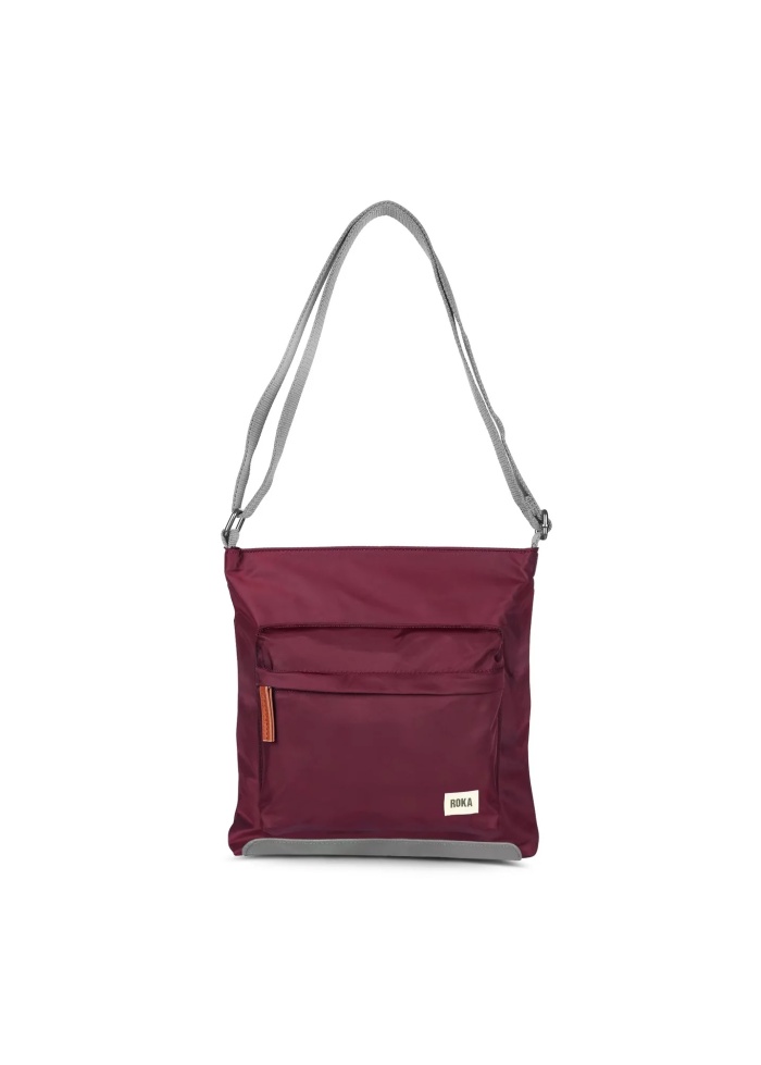 Roka | Kennington B Crossbody Plum