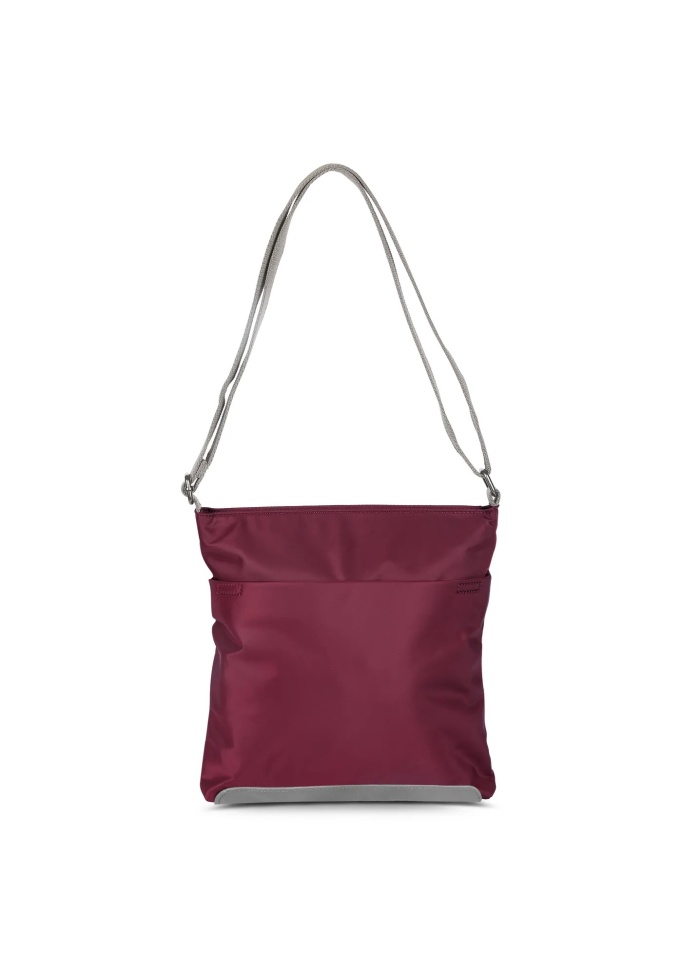 Roka | Kennington B Crossbody Plum