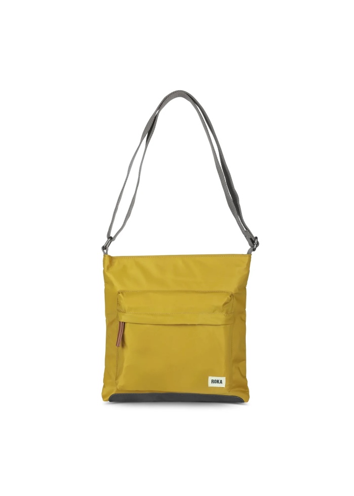 Roka | Kennington B Crossbody Corn
