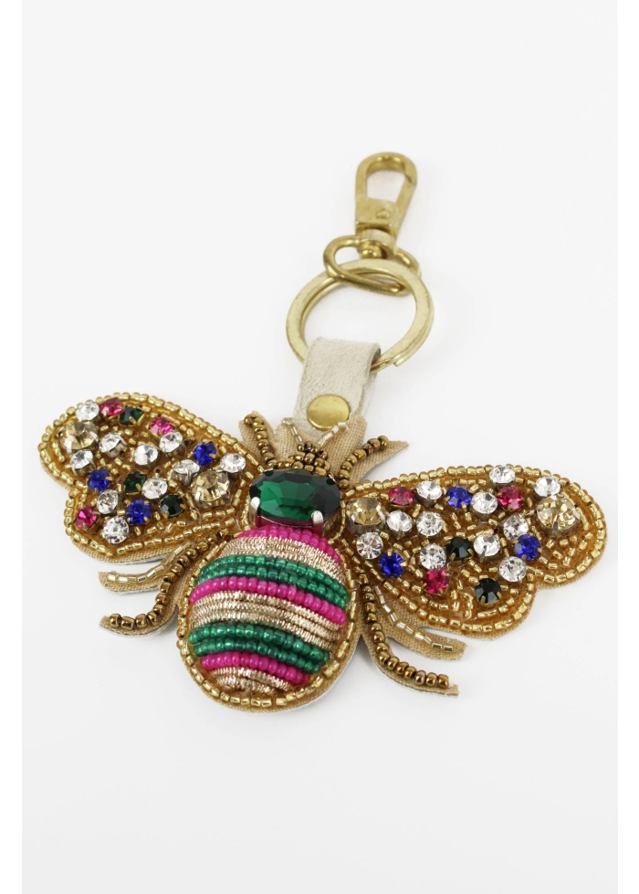 MyDoris | Bee Keyring