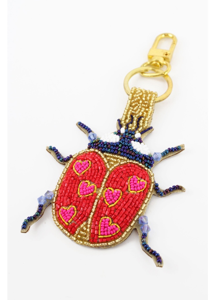 MyDoris | Lady Bird Keyring