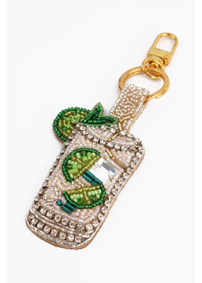 MyDoris | Mojito Sparkly Keyring