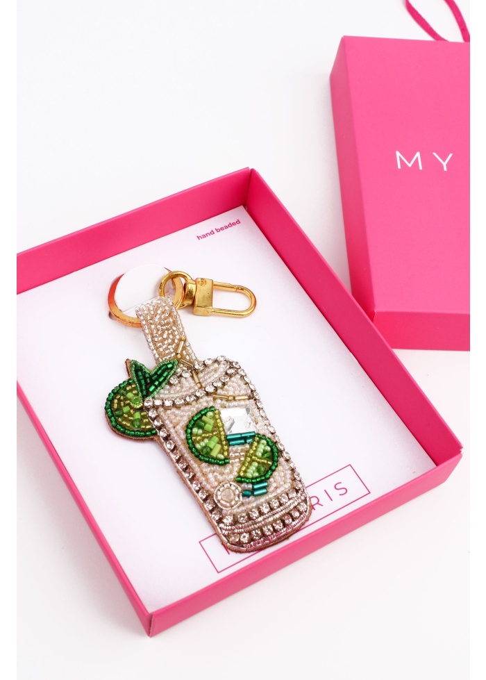 MyDoris | Mojito Sparkly Keyring