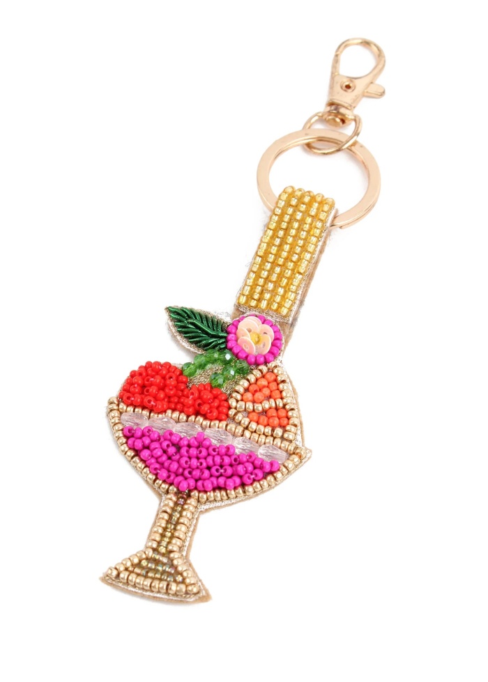 MyDoris | Fruity Cocktail Keyring