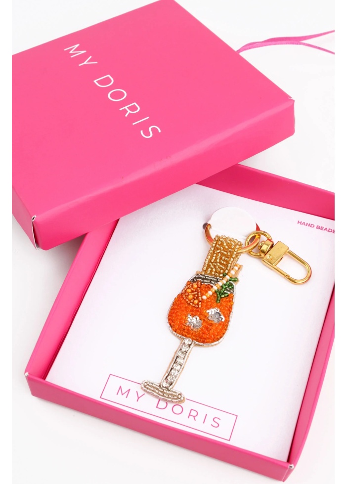 MyDoris | Aperol Keyring