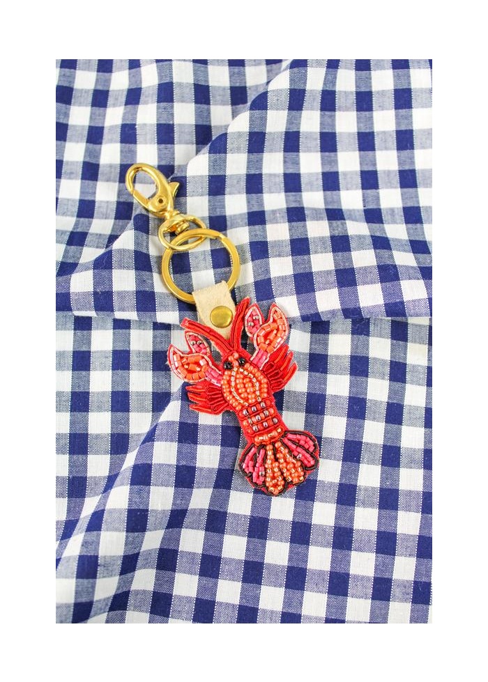 MyDoris | Lobster Keyring