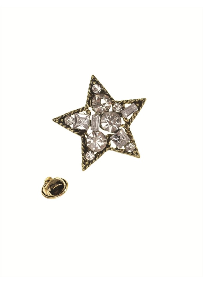 IvyPark | Star Pin Brooch