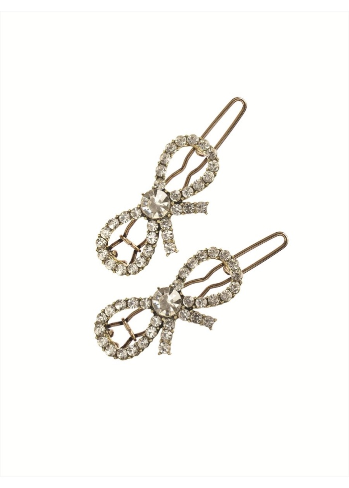 IvyPark | Bow Hair Clips