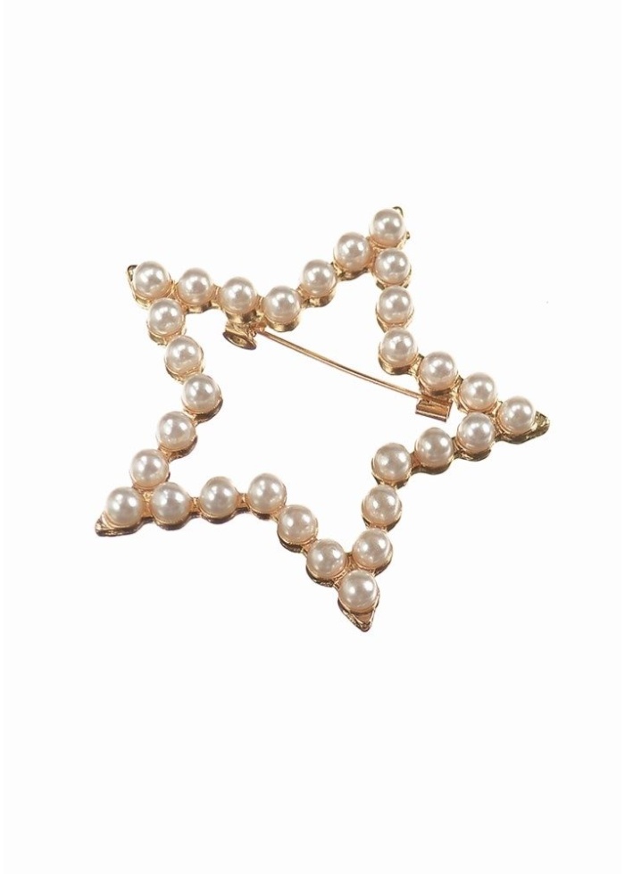 IvyPark | Pearl Frame Brooch