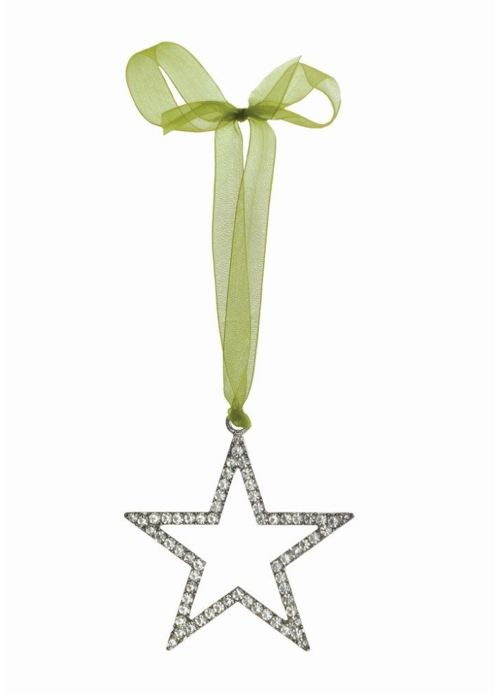 IvyPark | Large Diamante Hanging Star