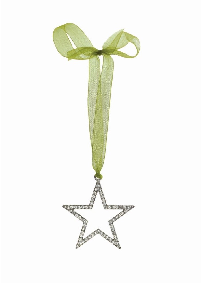 IvyPark | Small Diamante Hanging Star