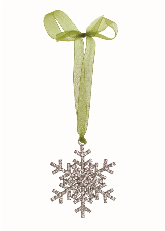 IvyPark | Hanging Snowflake Large