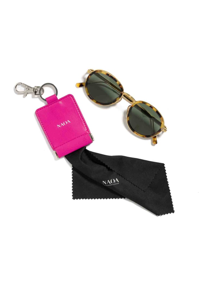NAOA | Keyring Pouch 