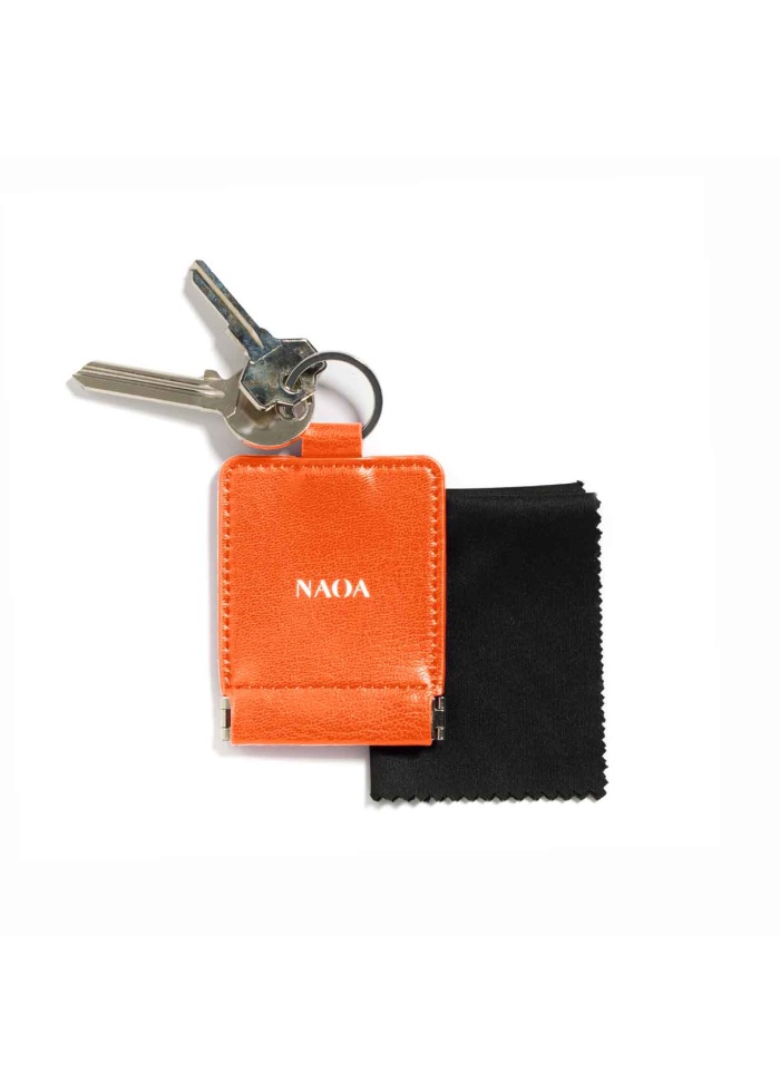 NAOA | Keyring Pouch