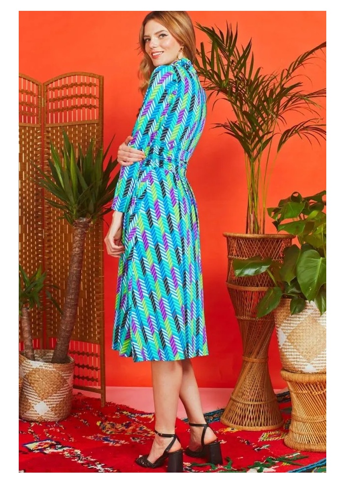 Onjenu | Lauren Dress Anogi