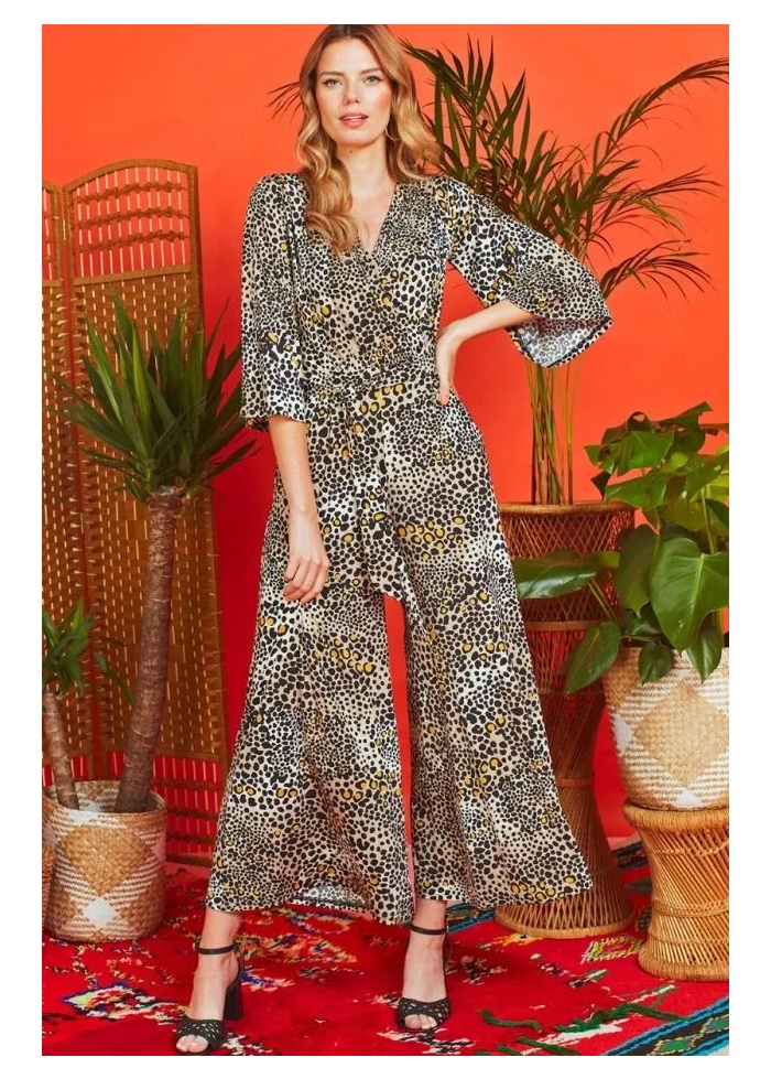 Onjenu | Laurie Jumpsuit Vathy