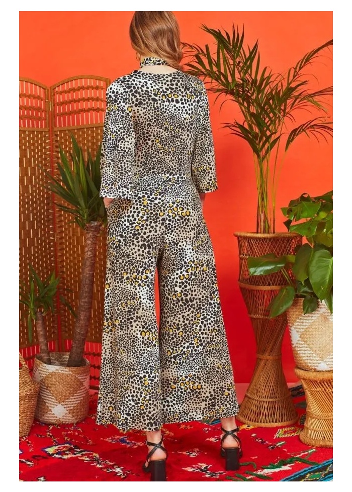 Onjenu | Laurie Jumpsuit Vathy