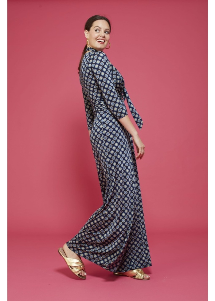 Onjenu | Leia Maxi Jumpsuit Marrakech