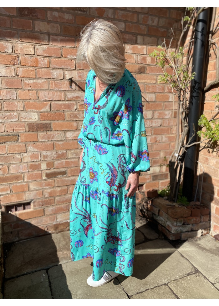 Stardust | Leo Maxi Dress