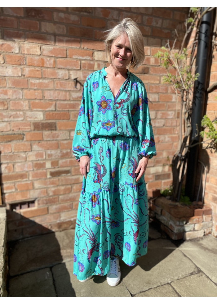 Stardust | Leo Maxi Dress