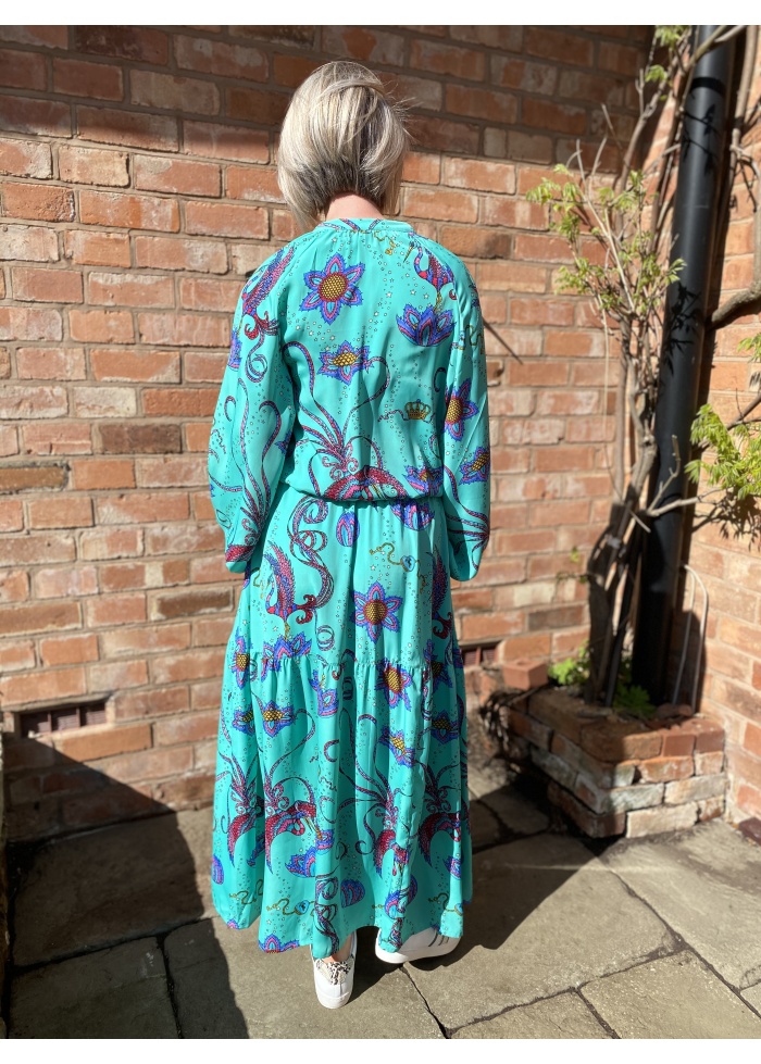 Stardust | Leo Maxi Dress