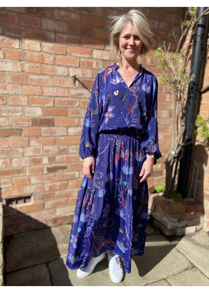 Stardust | Leo Maxi Dress