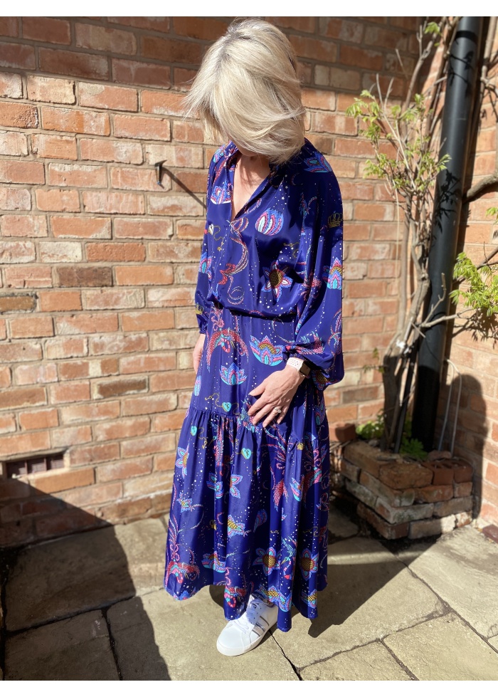 Stardust | Leo Maxi Dress