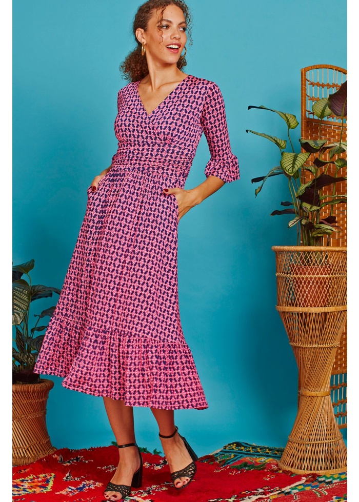 Onjenu | Leslie Disco Pink