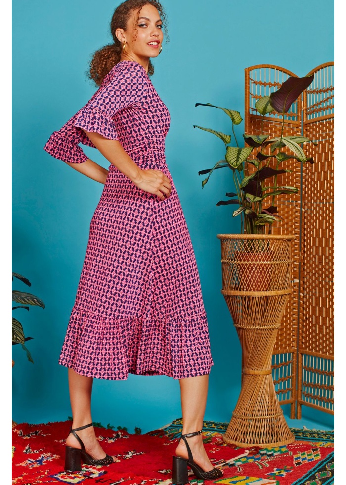 Onjenu | Leslie Disco Pink