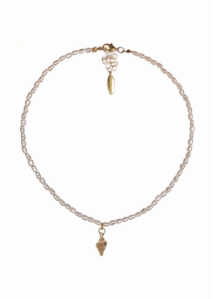 IvyPark | Shell Pendant Necklace