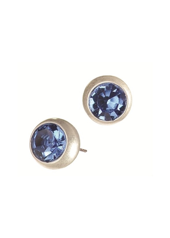 IvyPark | Sapphire Studs 