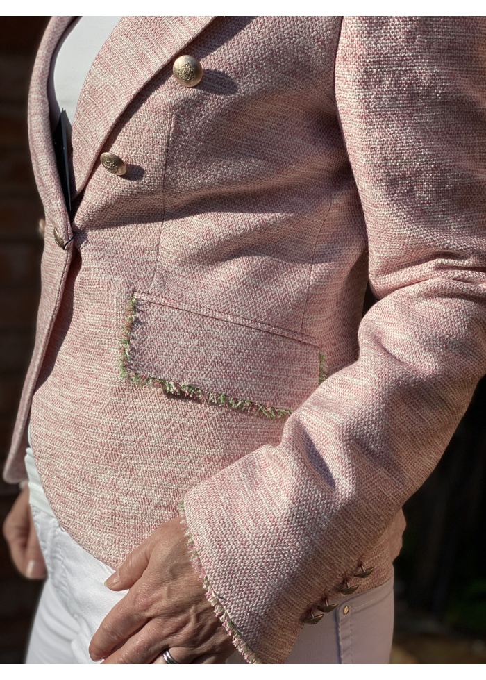 Tinta | Llanera Jacket