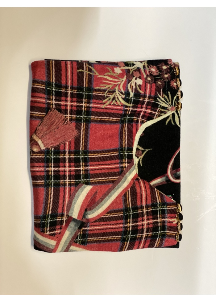 JEIS | Pattern tunic