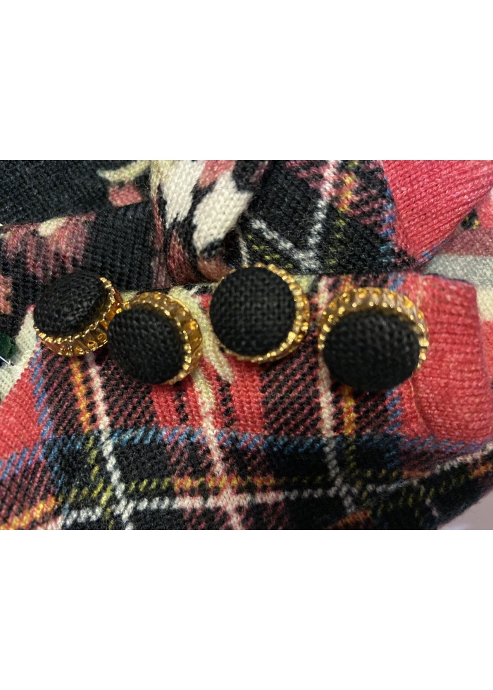 JEIS | Pattern tunic