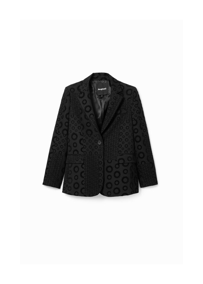 Desigual | Print Jacket