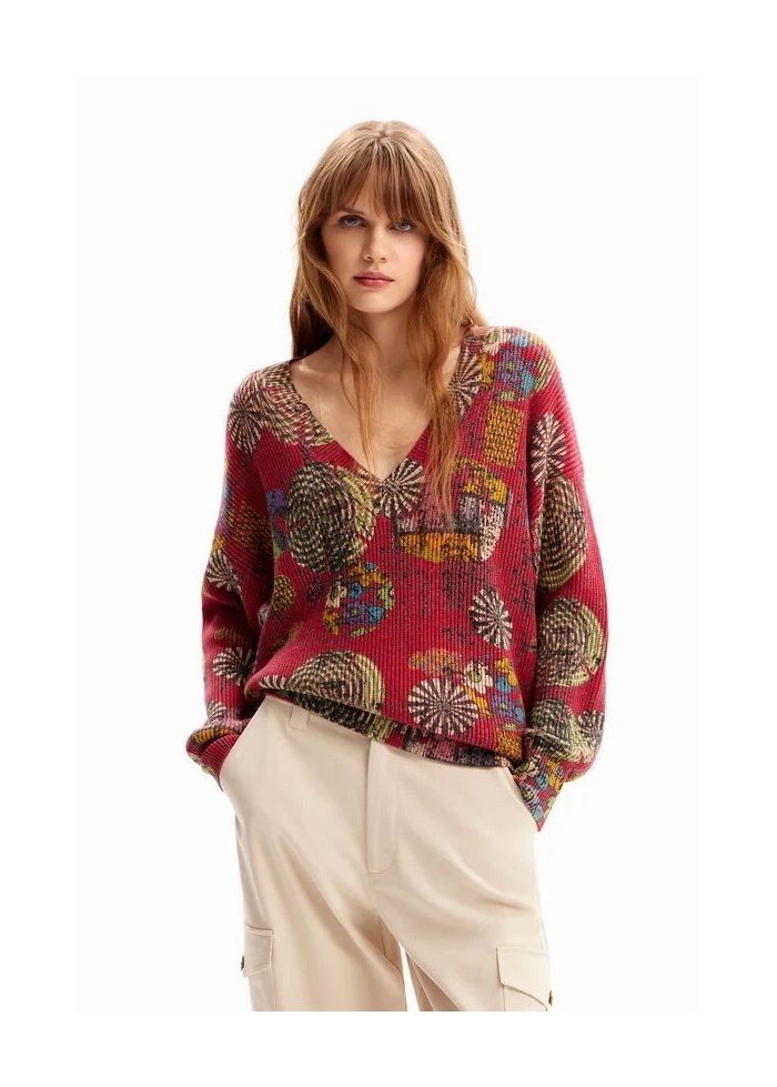 Desigual | Galactik Pullover