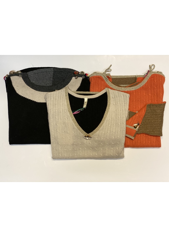 JEIS | Wool jumper