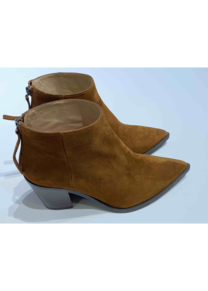 Unisa | Suede Ankle Boot