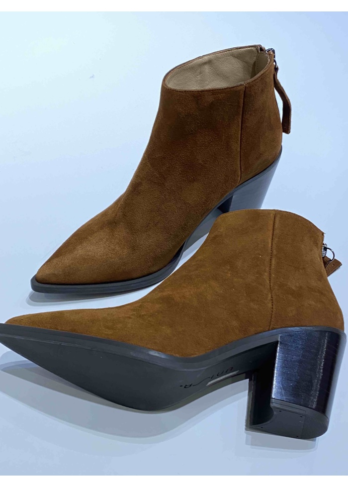 Unisa | Suede Ankle Boot