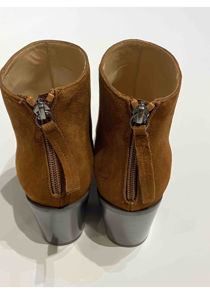 Unisa | Suede Ankle Boot