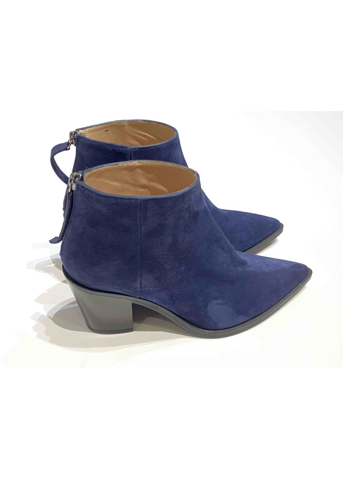 Unisa | Suede Ankle Boot